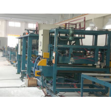 Color Steel Tile EPS Sandwich Panel Line